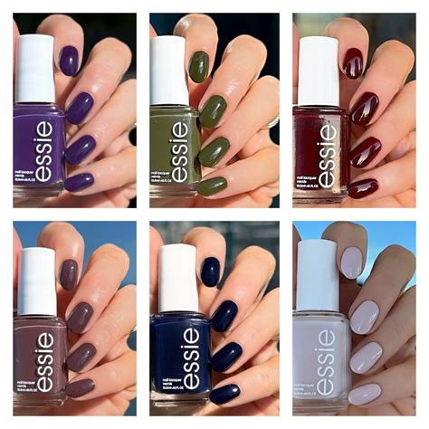 essie autumn